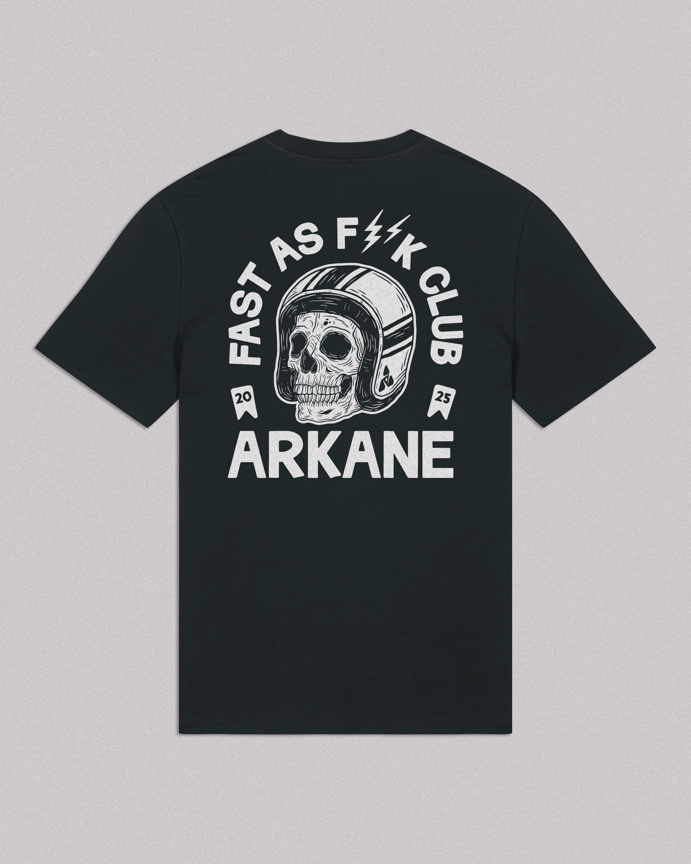 Fast As F**K Club : REISSUE