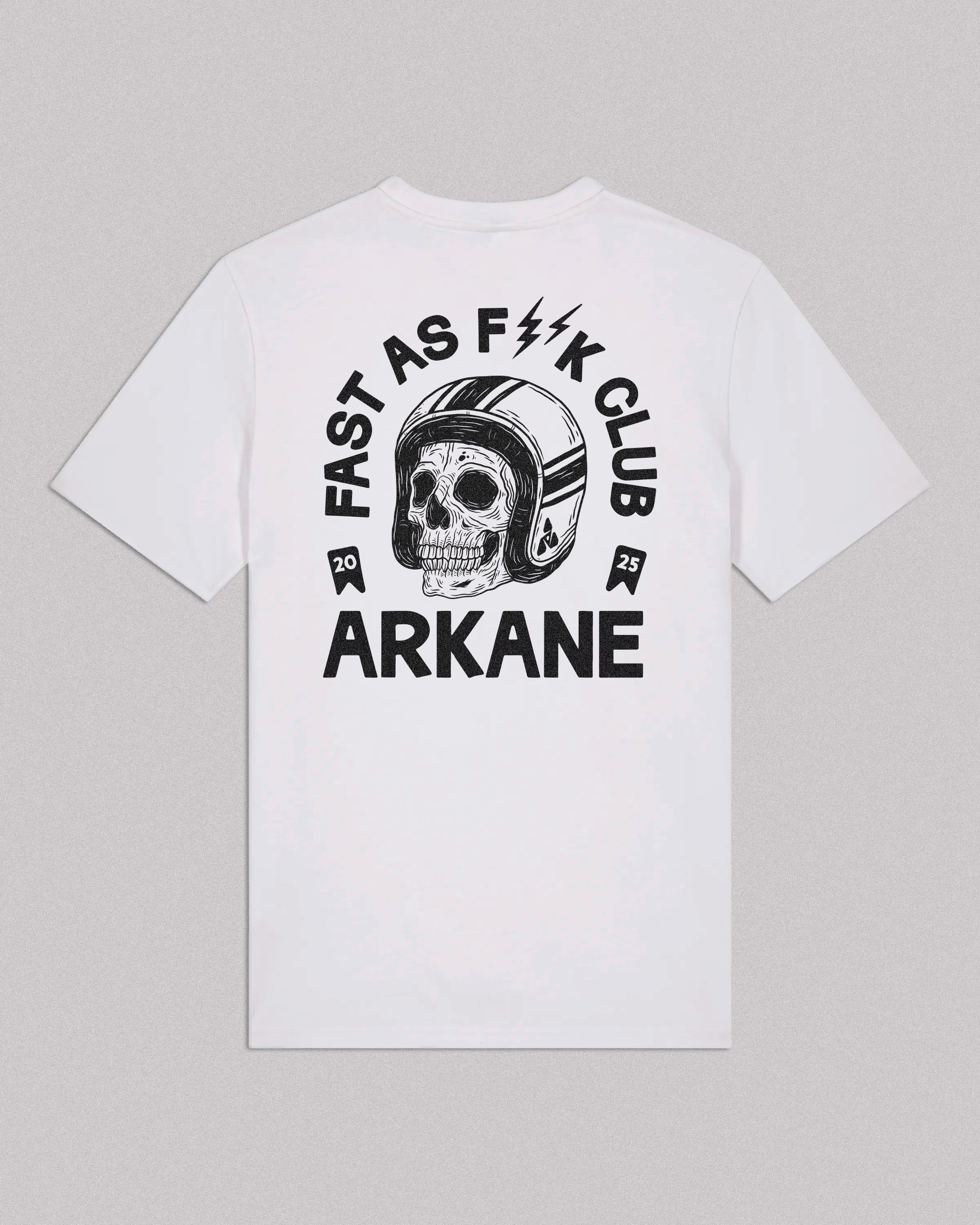 Fast As F**K Club : REISSUE