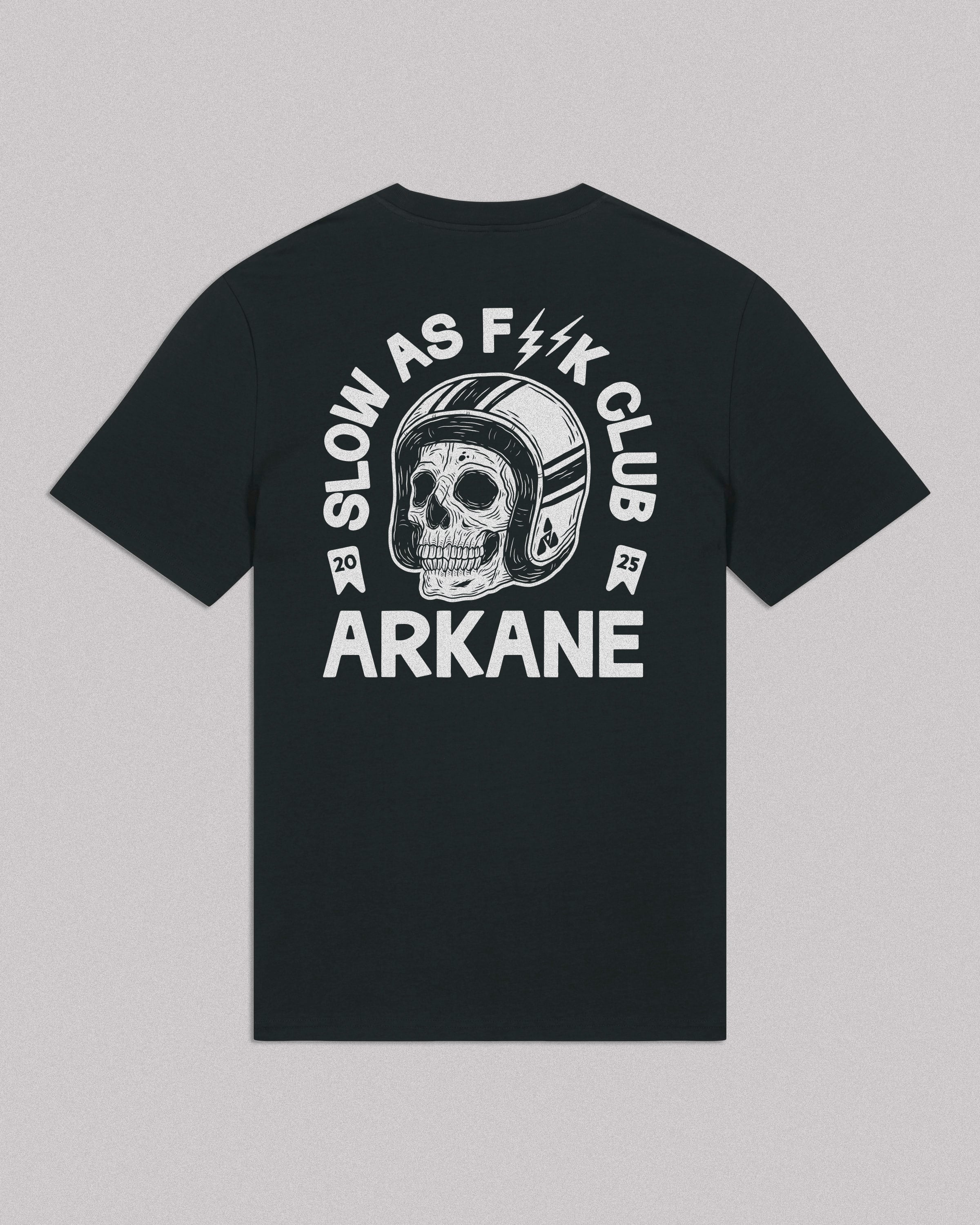 Slow As F**K Club : REISSUE