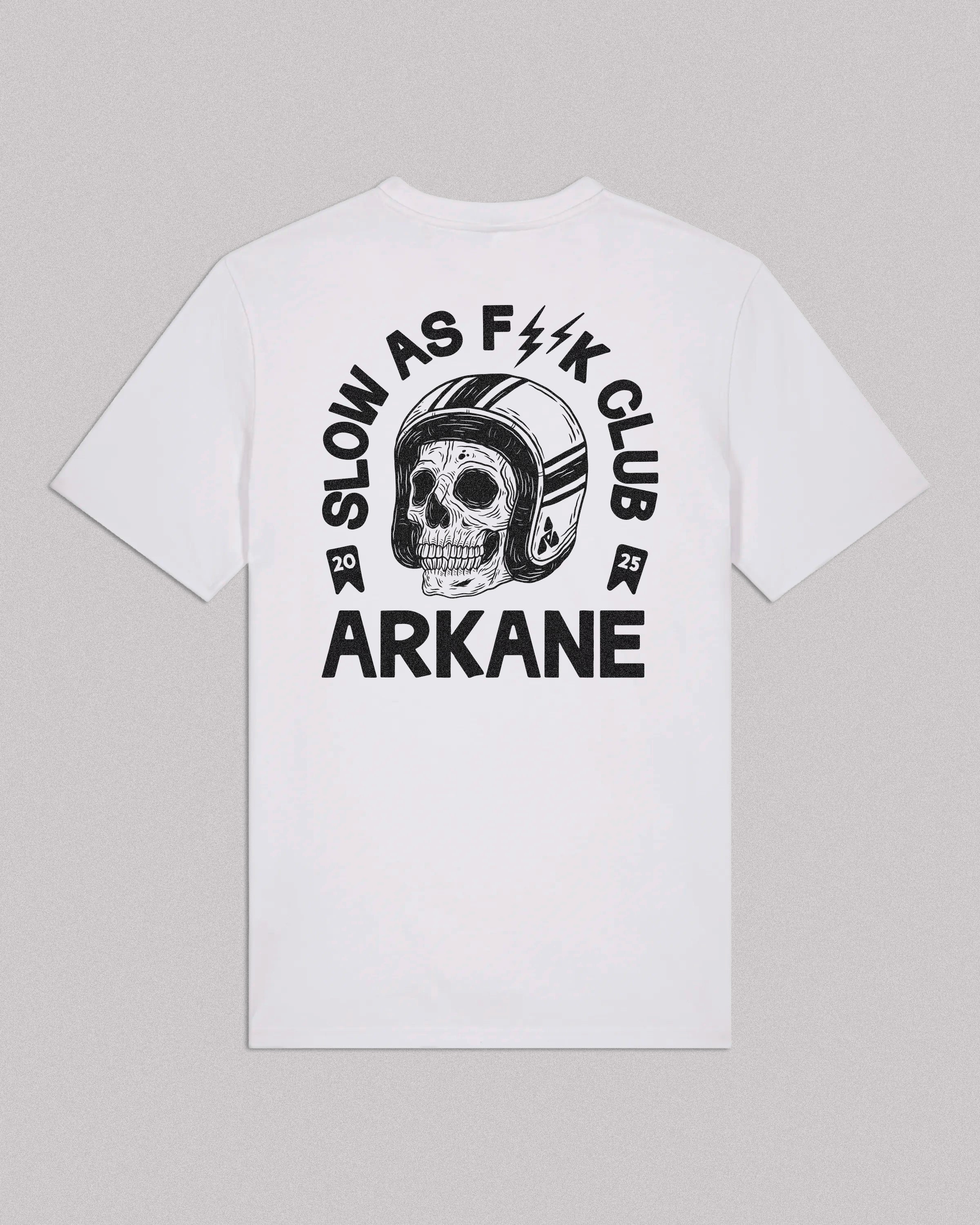 Slow As F**K Club : REISSUE